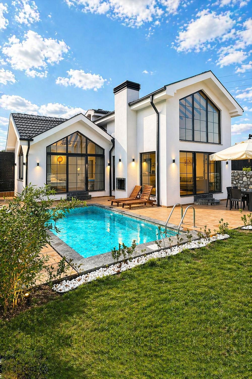 listing card gallery