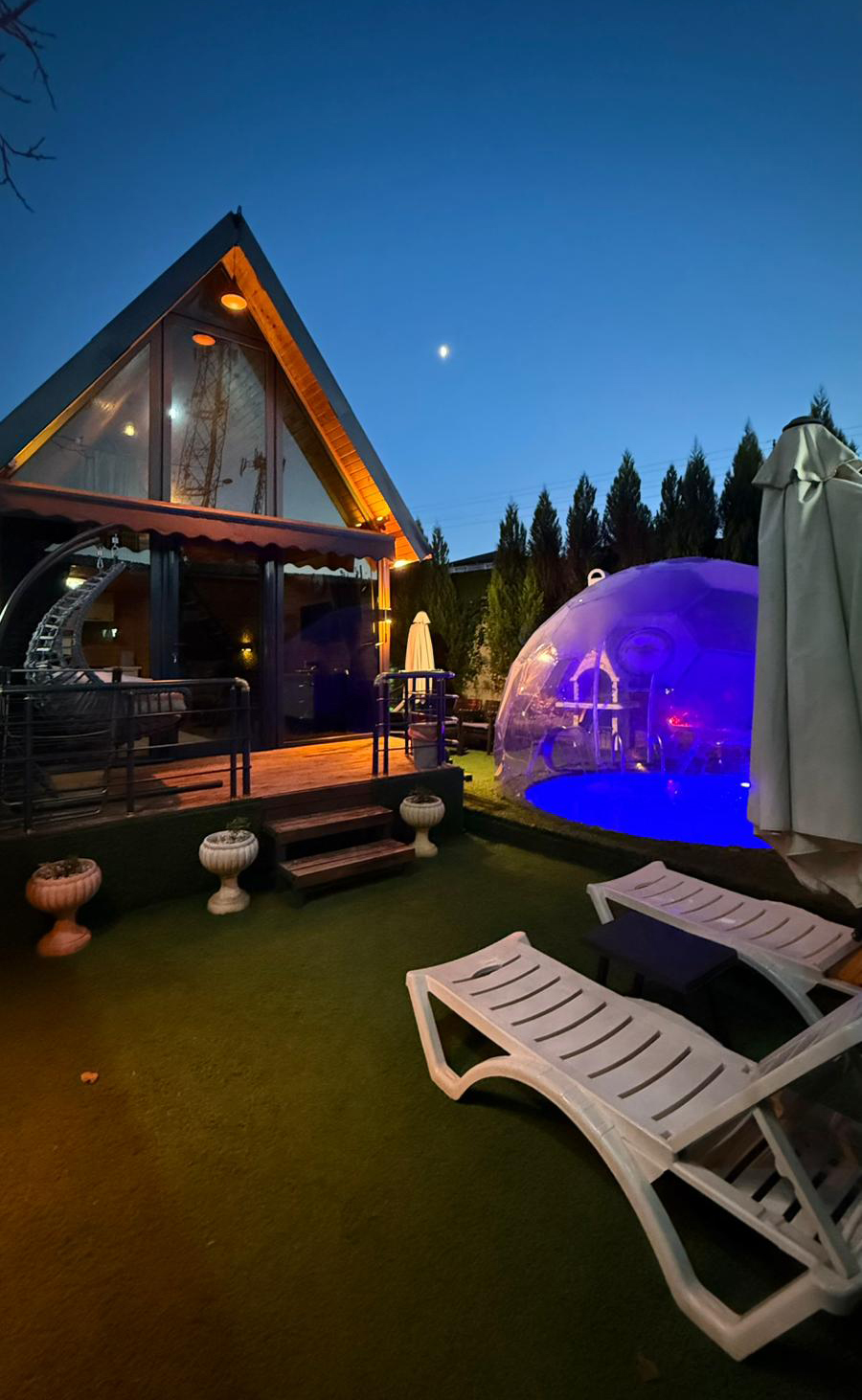 listing card gallery